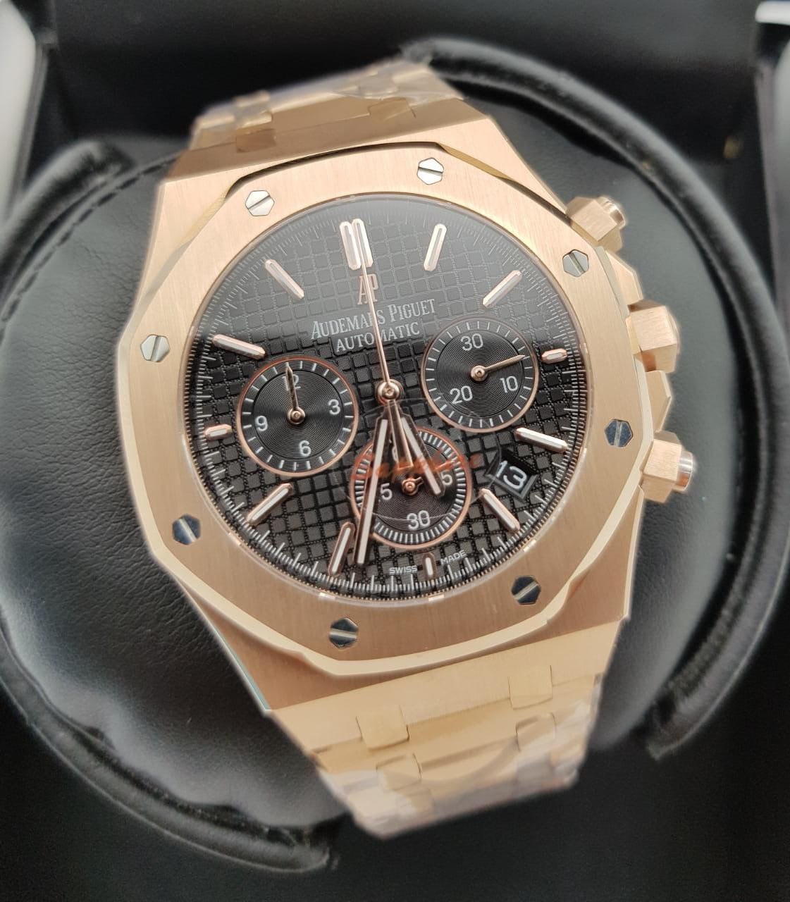 Audemars Piguet - Royal Oak Chronograph Quartz (0013)