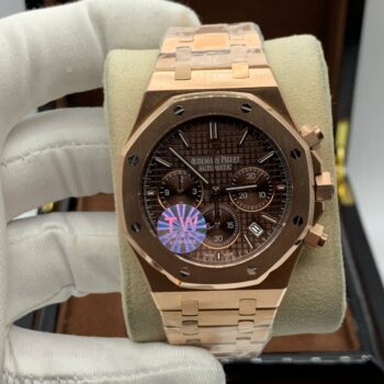 Audemars Piguet - Royal Oak Chronograph Quartz (0023.1)