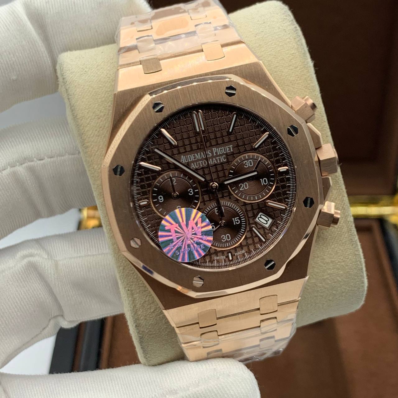 Audemars Piguet - Royal Oak Chronograph Quartz (0023.1)