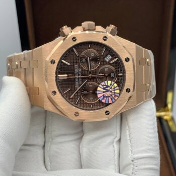 Audemars Piguet - Royal Oak Chronograph Quartz (0023.1)