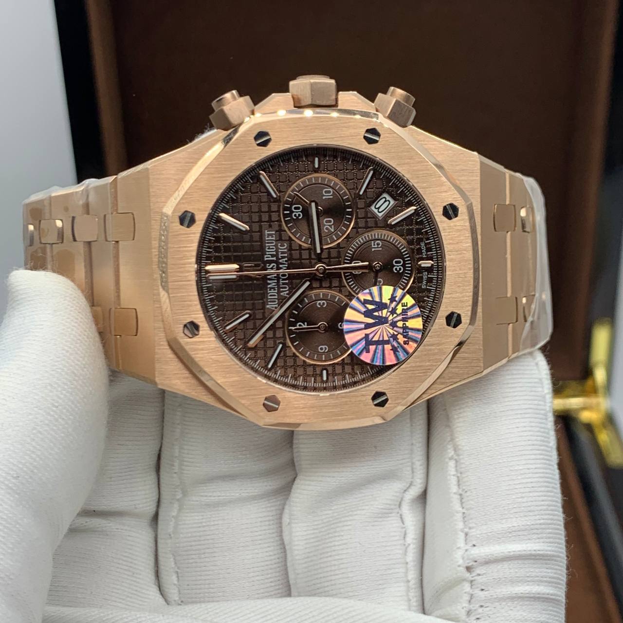 Audemars Piguet - Royal Oak Chronograph Quartz (0023.1)
