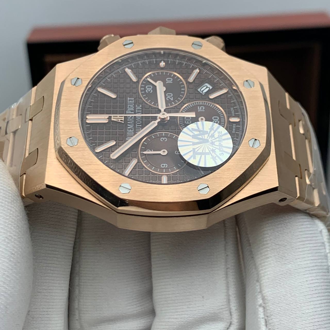 Audemars Piguet - Royal Oak Chronograph Quartz (0023.1)