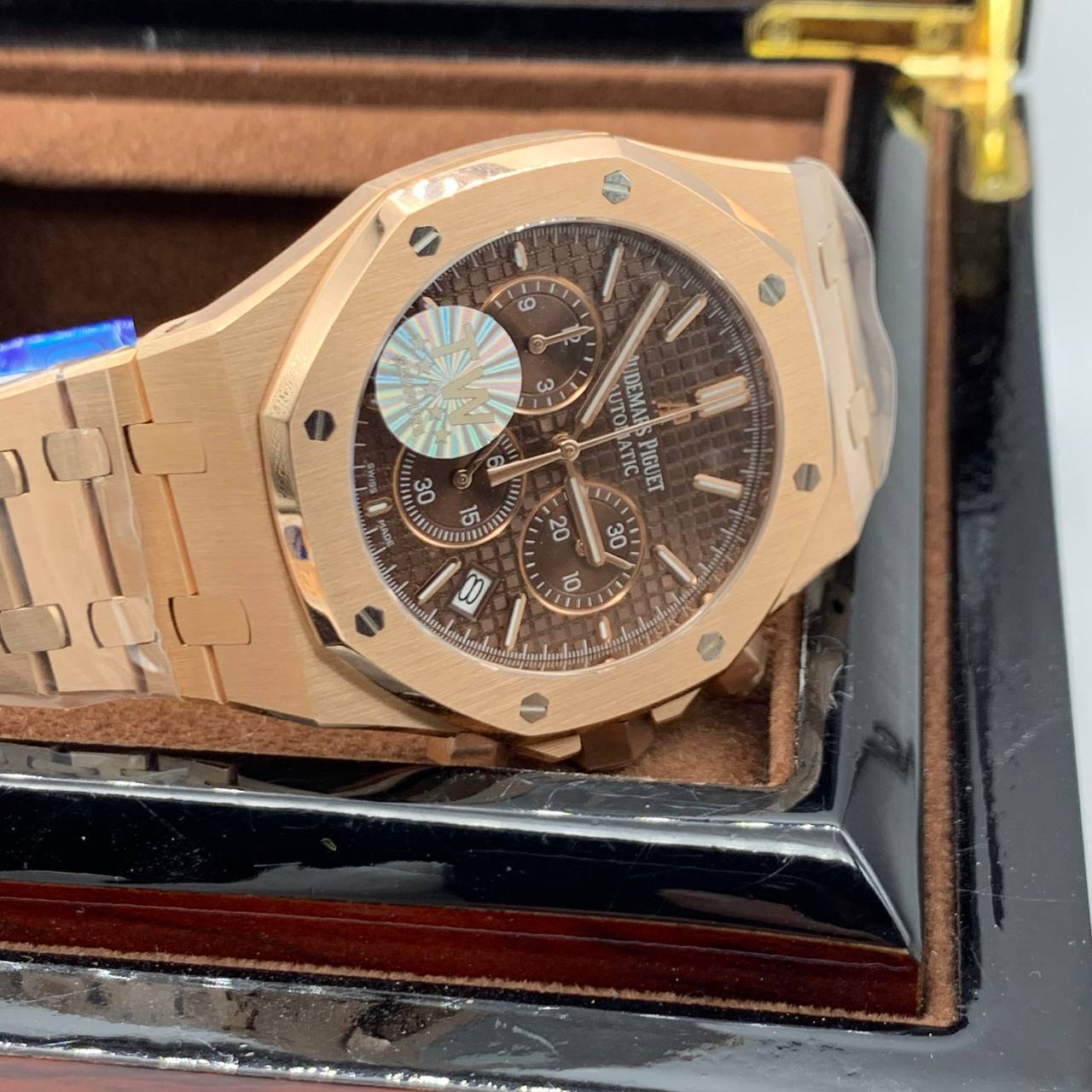 Audemars Piguet - Royal Oak Chronograph Quartz (0023.1)