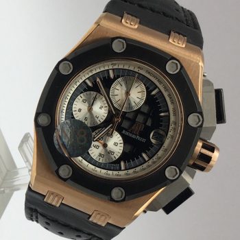 Audemars Piguet - Royal Oak Offshore Selfwinding Chronograph (0110)