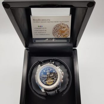 Breitling for Bentley - Mulliner Tourbillon (0322)