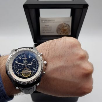 Breitling for Bentley - Mulliner Tourbillon (0322)