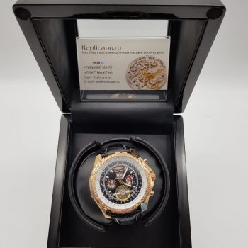 Breitling for Bentley - Mulliner Tourbillon (0323)