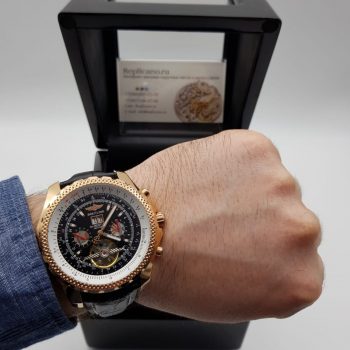 Breitling for Bentley - Mulliner Tourbillon (0323)