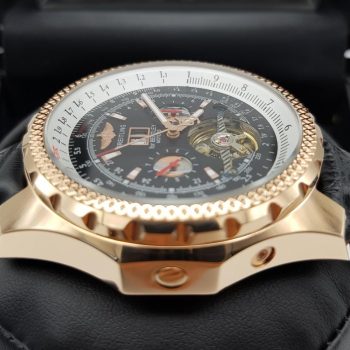 Breitling for Bentley - Mulliner Tourbillon (0323)