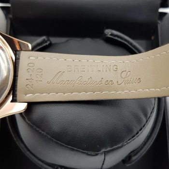 Breitling for Bentley - Mulliner Tourbillon (0323)