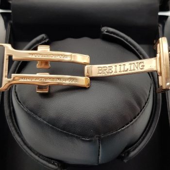 Breitling for Bentley - Mulliner Tourbillon (0323)