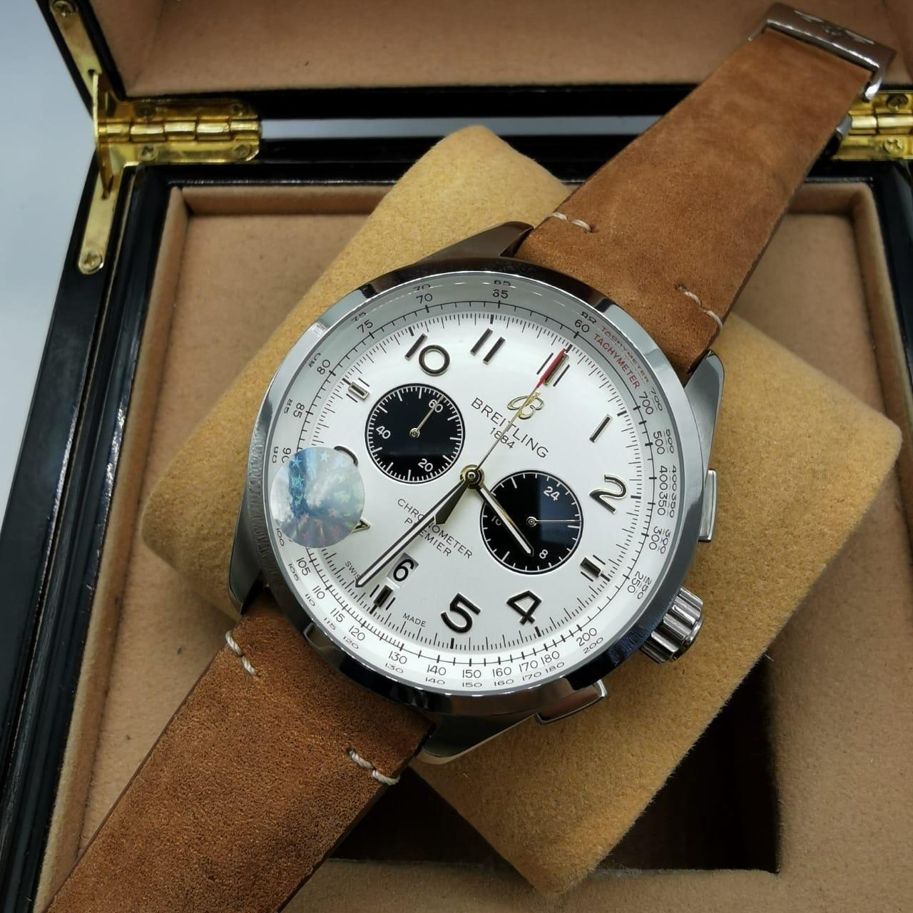 Breitling - Premier B01 Chronograph (0303)