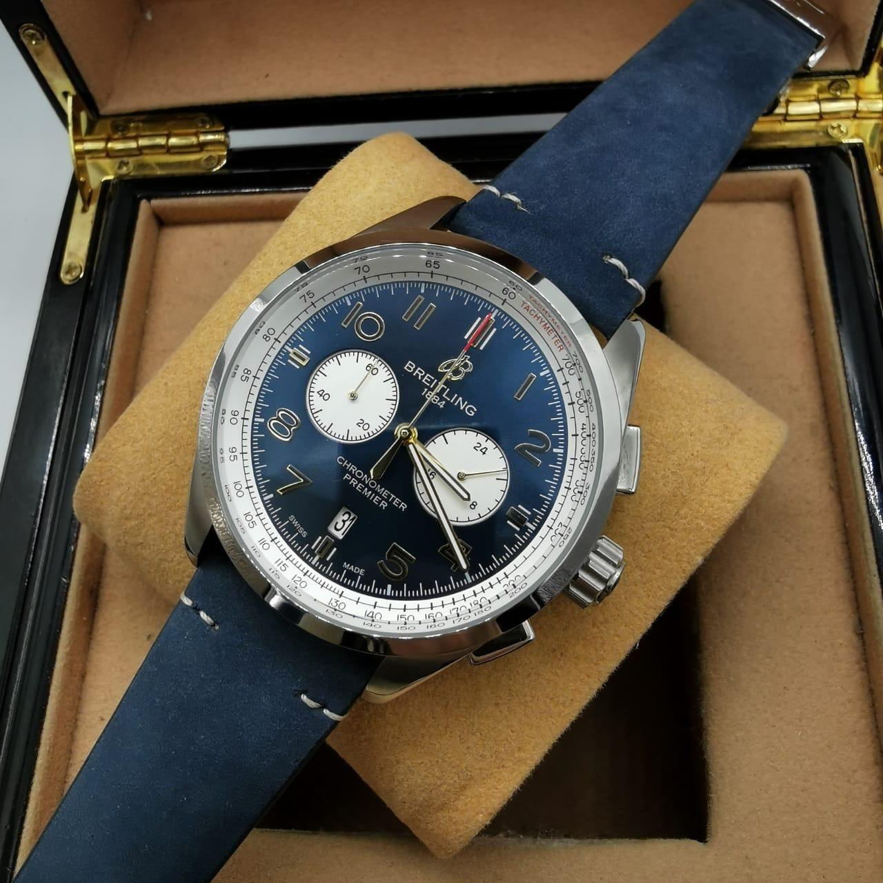Breitling - Premier B01 Chronograph (0302)