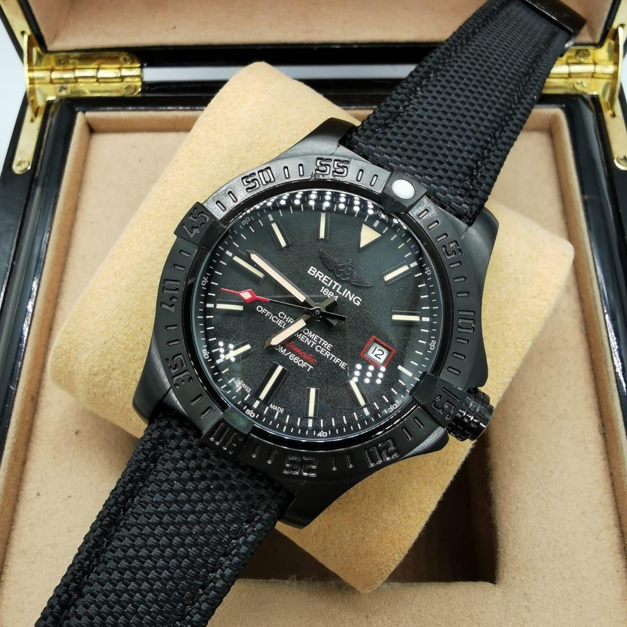 Breitling - Avenger II Seawolf (0224)