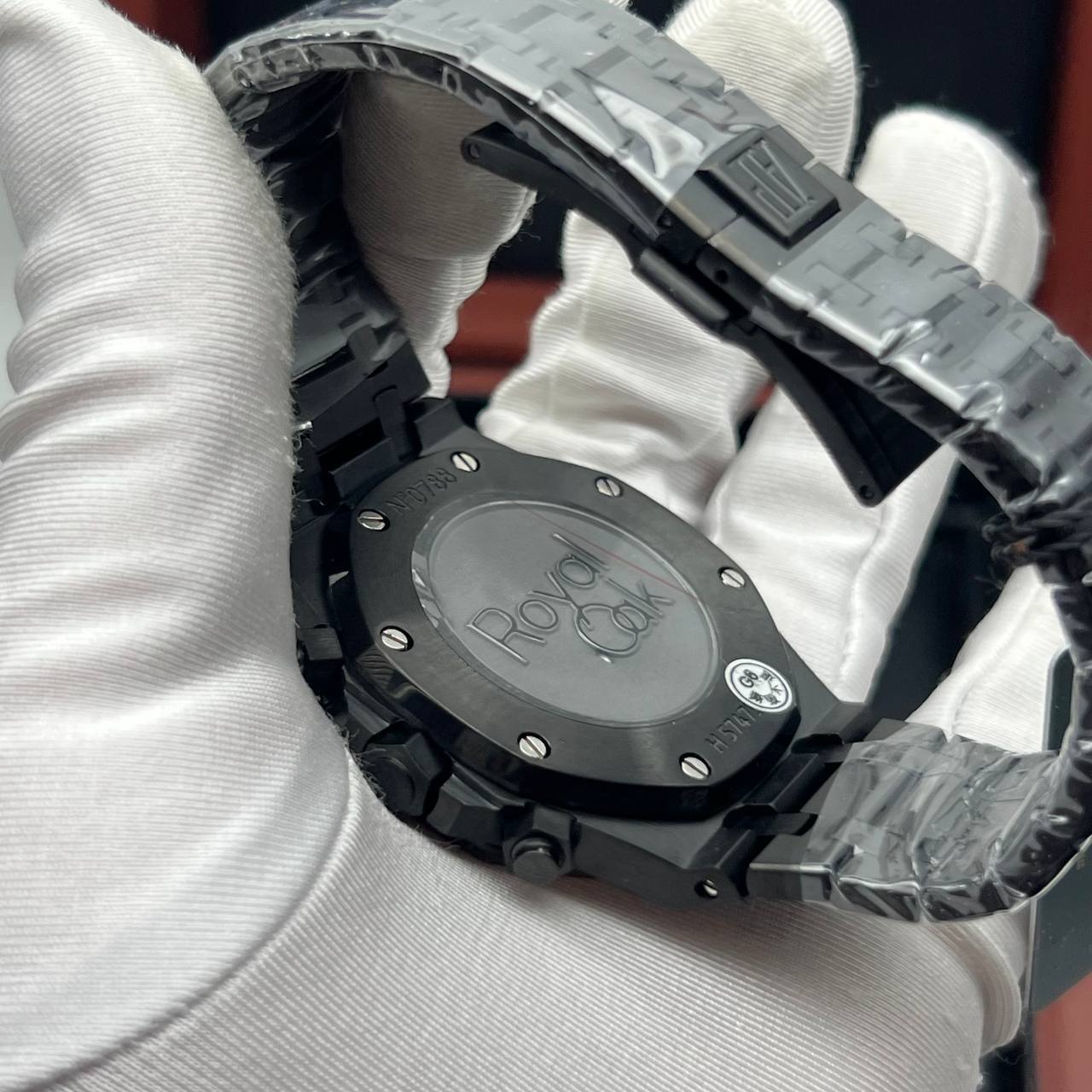 Audemars Piguet - Royal Oak Chronograph (0012.2)