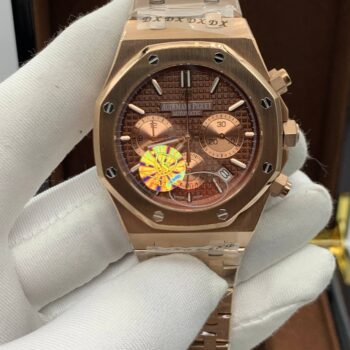 Audemars Piguet - Royal Oak Chronograph Quartz II (0023)