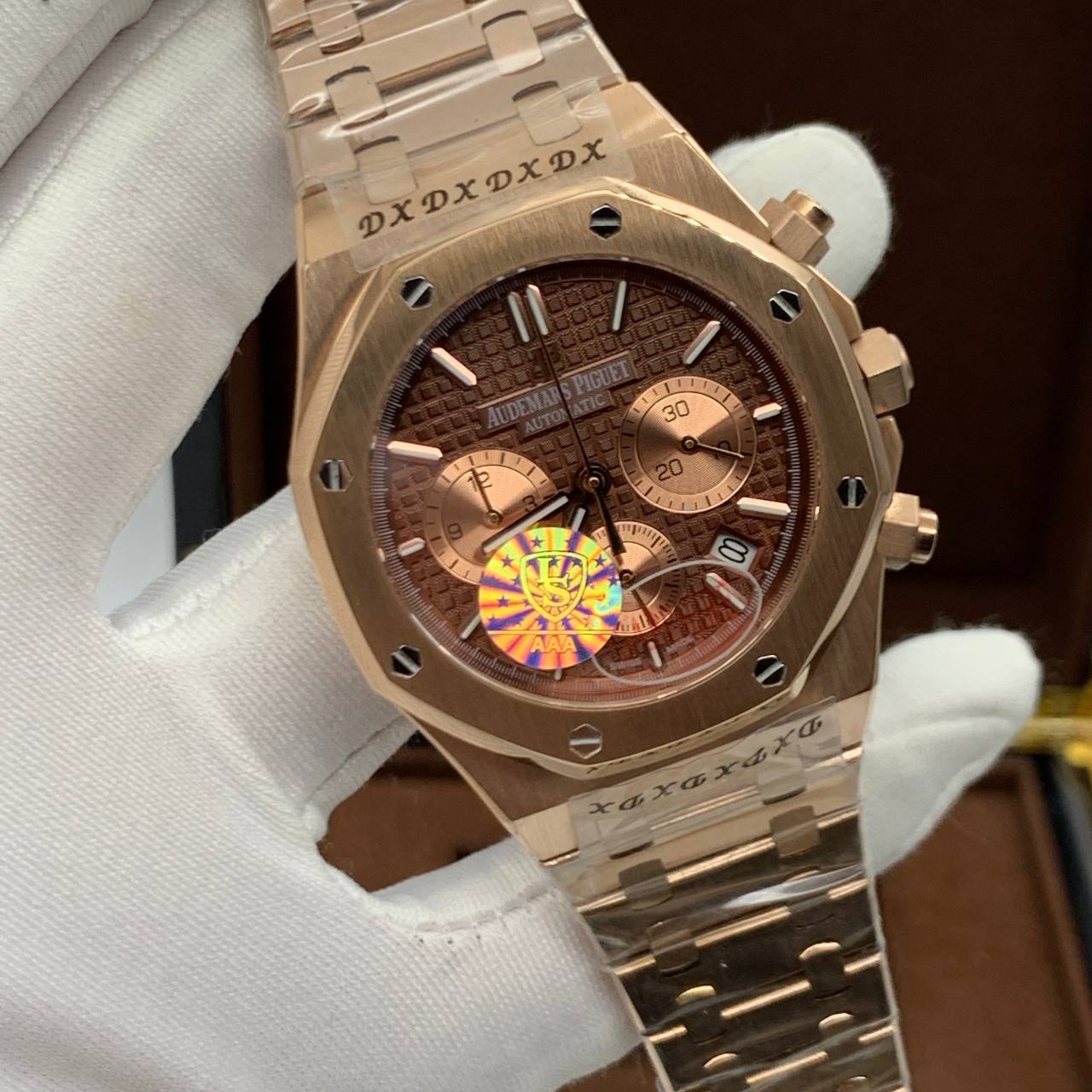 Audemars Piguet - Royal Oak Chronograph Quartz II (0023)