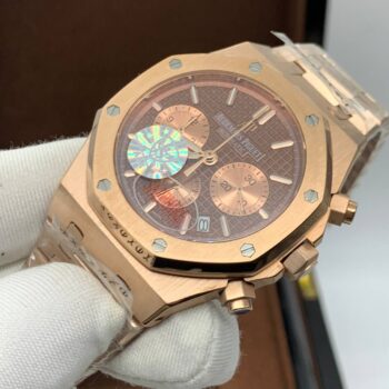 Audemars Piguet - Royal Oak Chronograph Quartz II (0023)