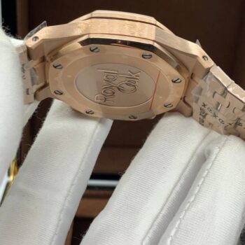 Audemars Piguet - Royal Oak Chronograph Quartz II (0023)