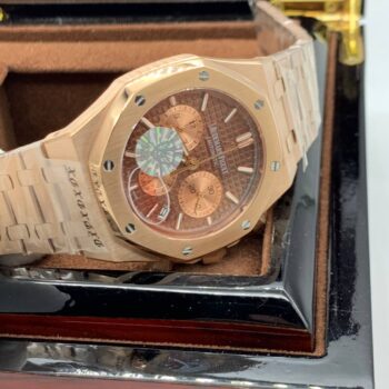 Audemars Piguet - Royal Oak Chronograph Quartz II (0023)
