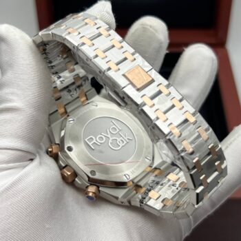 Audemars Piguet - Royal Oak Chronograph (0011.2)