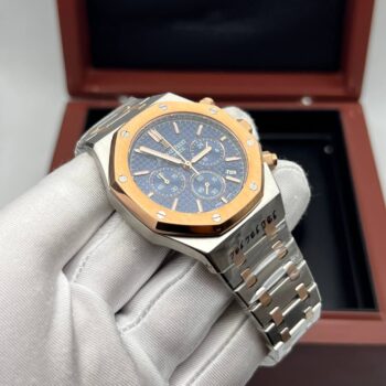Audemars Piguet - Royal Oak Chronograph (0011.2)