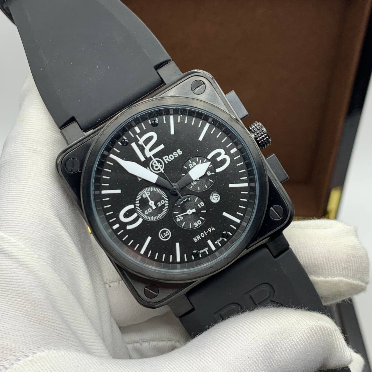 Bell & Ross BR 01-94 (5004.4)