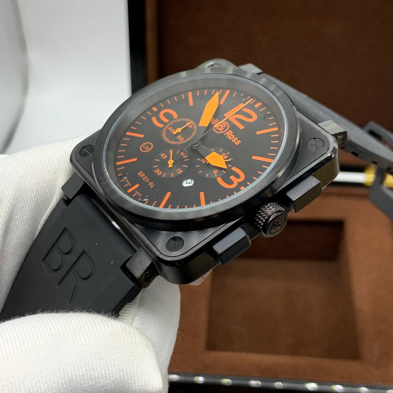Bell & Ross BR 01-94 (5004.6)