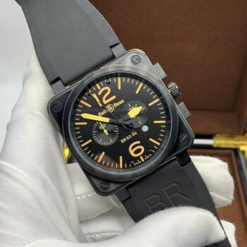Bell & Ross BR 03-94 - Chronographe (5002)