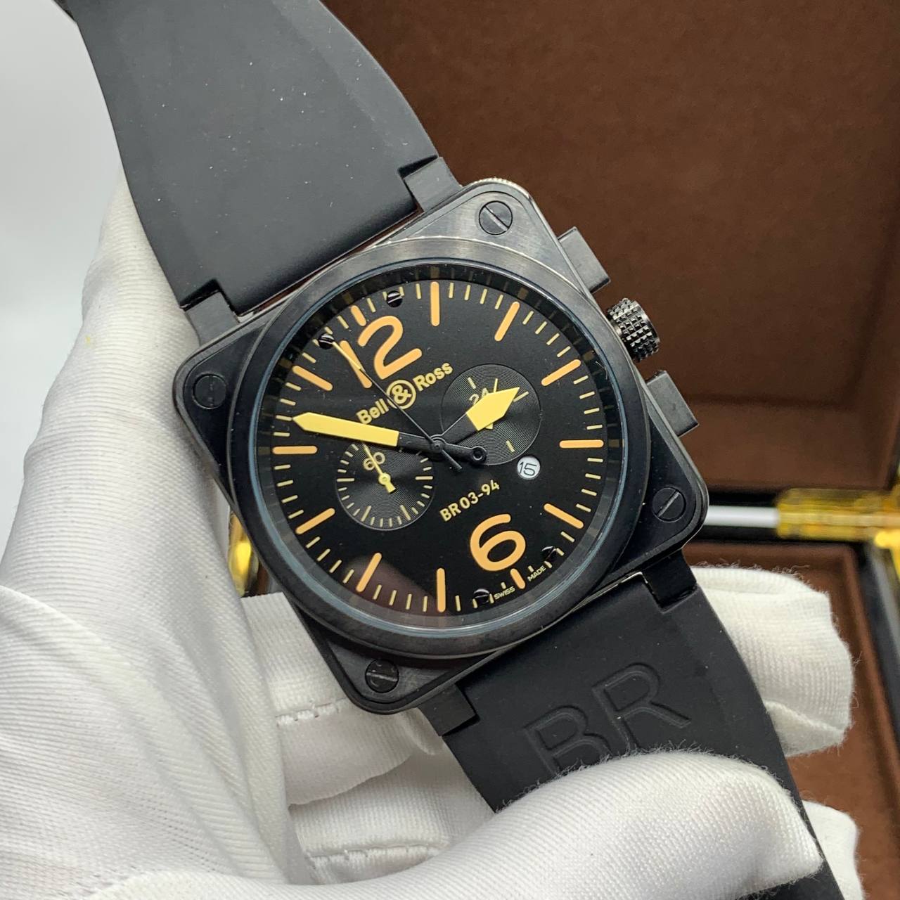 Bell & Ross BR 03-94 - Chronographe (5002)