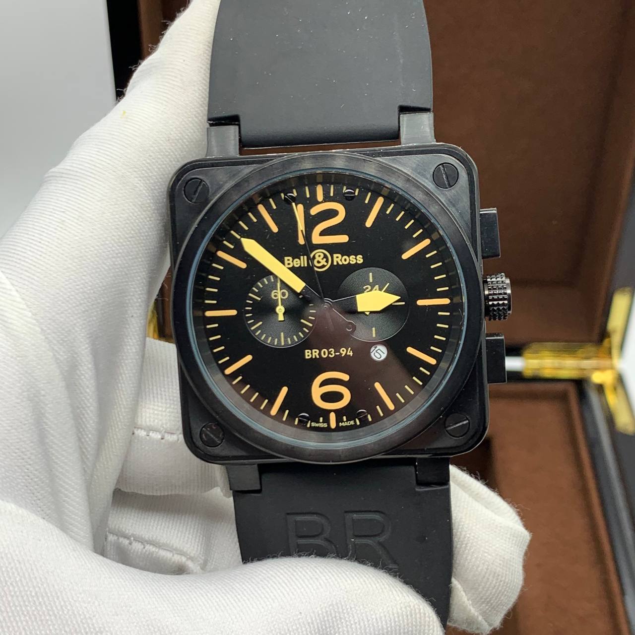 Bell & Ross BR 03-94 - Chronographe (5002)