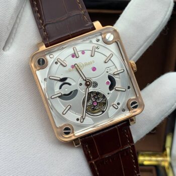 Bell & Ross - BR X2 Tourbillon (5011.1)