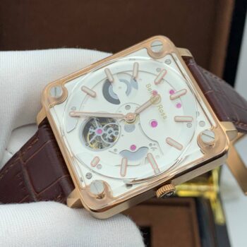 Bell & Ross - BR X2 Tourbillon (5011.1)