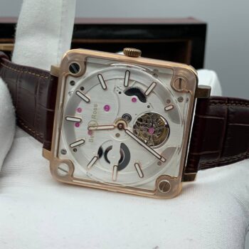 Bell & Ross - BR X2 Tourbillon (5011.1)