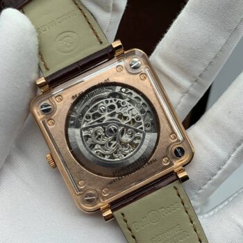 Bell & Ross - BR X2 Tourbillon (5011.1)