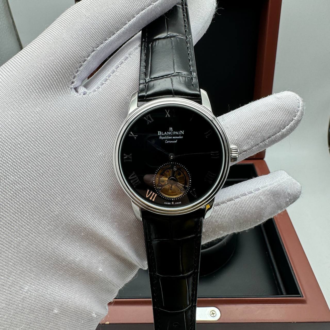 Blancpain - Le Brassus Carrousel Erotic (5100.1)
