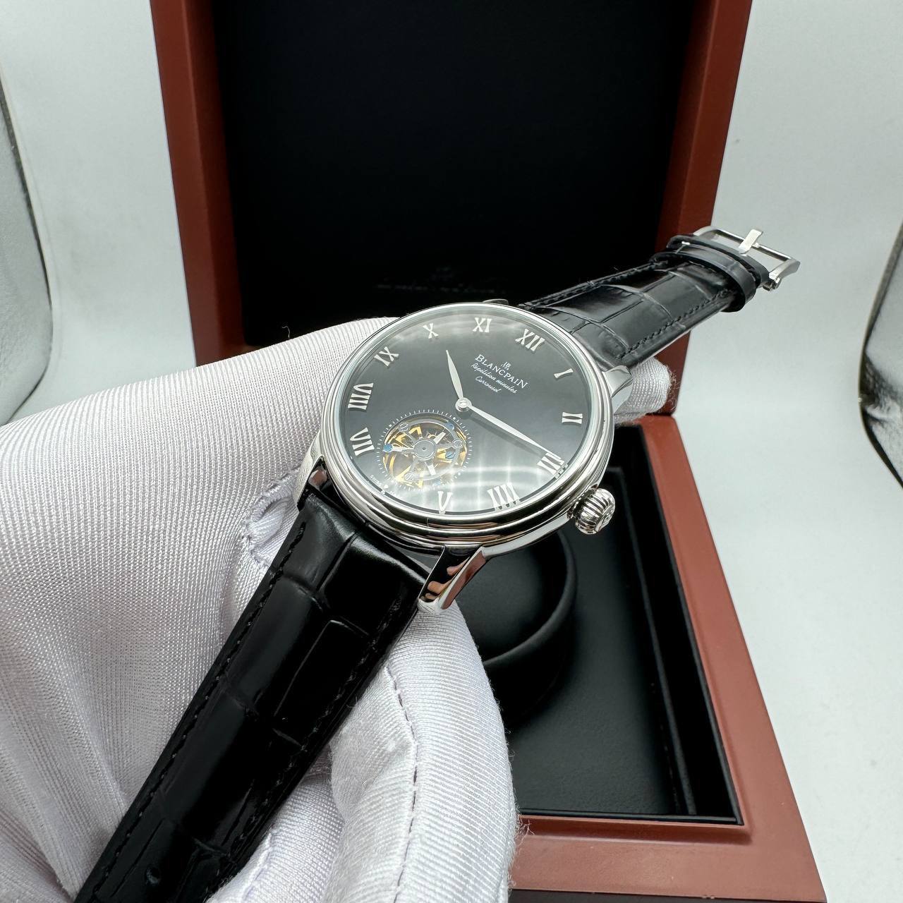 Blancpain - Le Brassus Carrousel Erotic (5100.1)