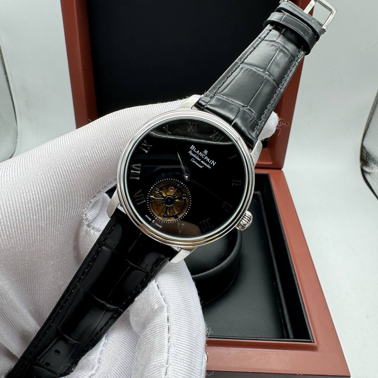 Blancpain - Le Brassus Carrousel Erotic (5100.1)