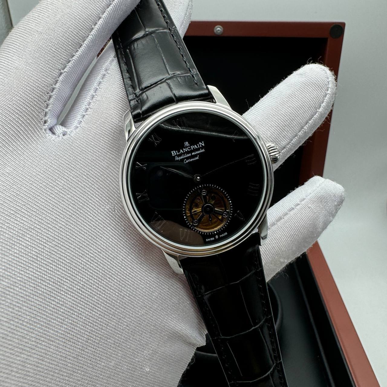 Blancpain - Le Brassus Carrousel Erotic (5100.1)