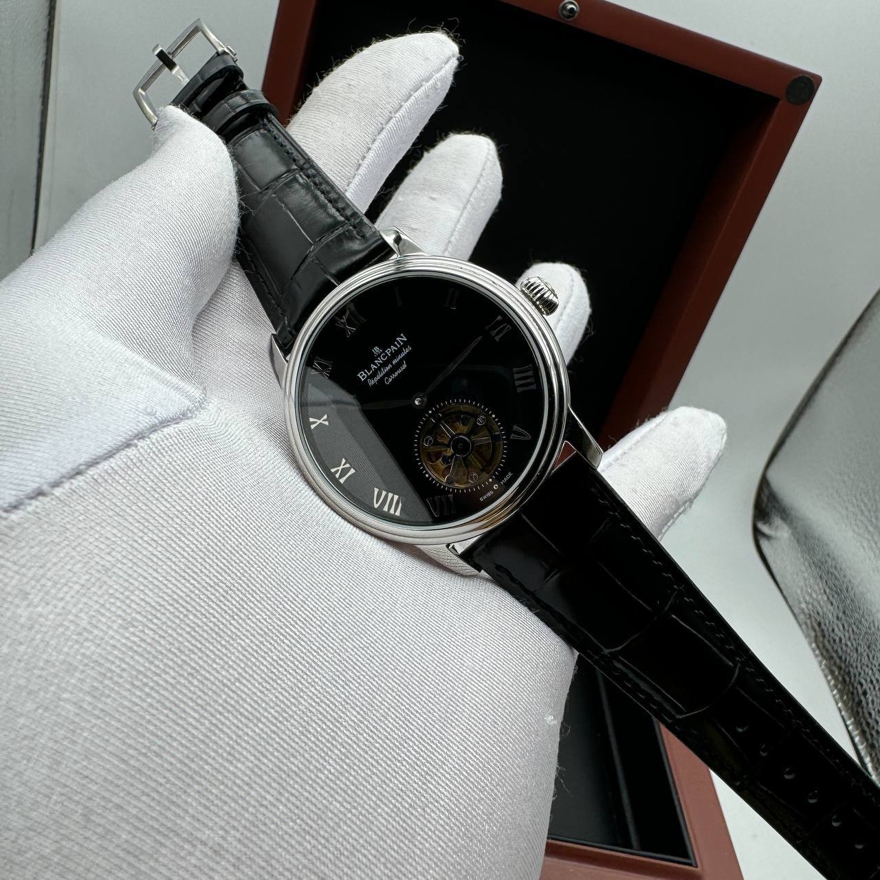 Blancpain - Le Brassus Carrousel Erotic (5100.1)