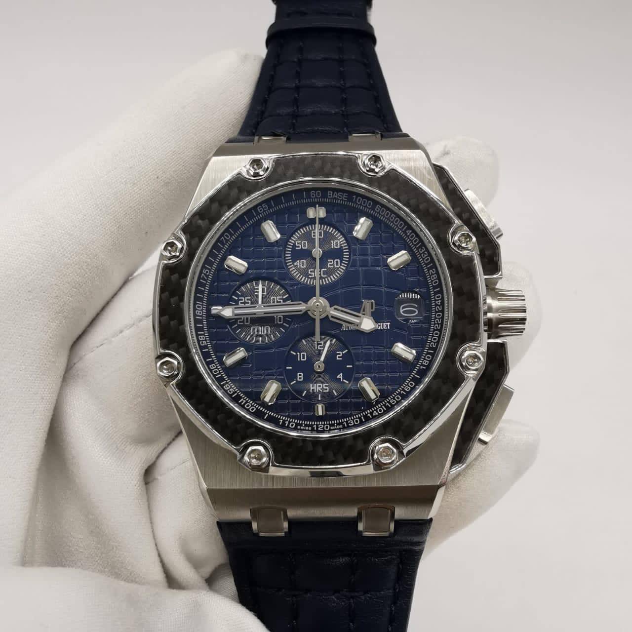 Audemars Piguet - Juan Pablo Montoya (0050.2)