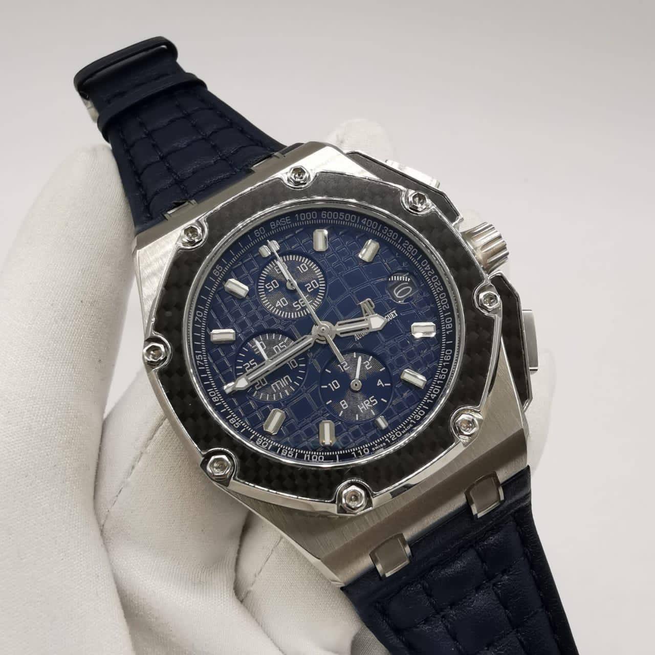 Audemars Piguet - Juan Pablo Montoya (0050.2)