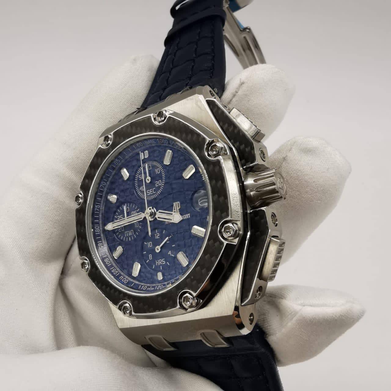 Audemars Piguet - Juan Pablo Montoya (0050.2)