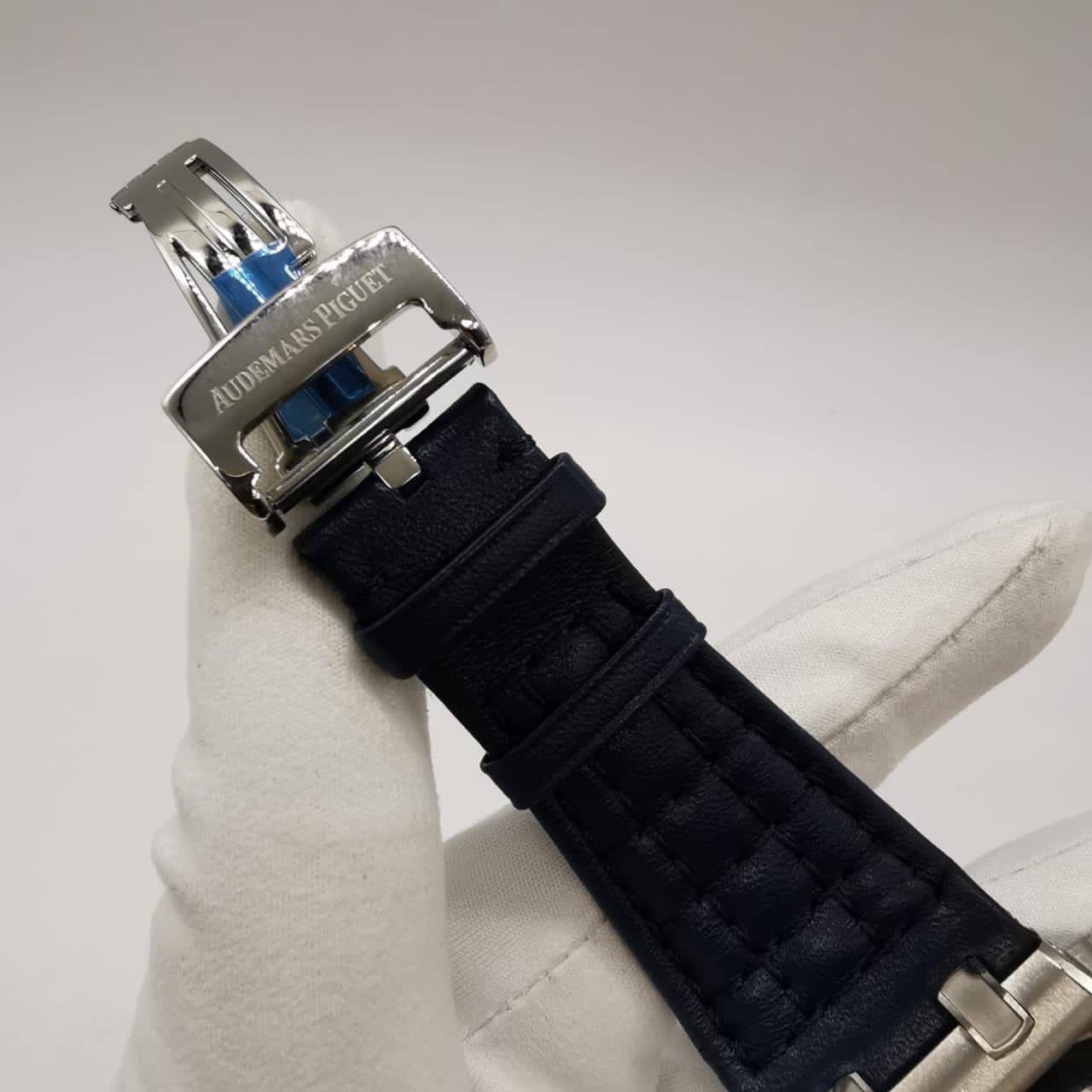 Audemars Piguet - Juan Pablo Montoya (0050.2)