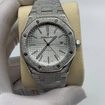 Audemars Piguet - Royal Oak Selfwinding Frosted (0159.1)
