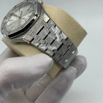 Audemars Piguet - Royal Oak Selfwinding Frosted (0159.1)