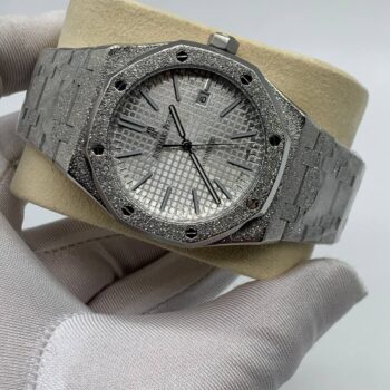Audemars Piguet - Royal Oak Selfwinding Frosted (0159.1)