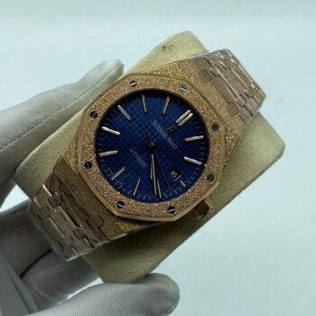 Audemars Piguet - Royal Oak Selfwinding Frosted (0159.3)