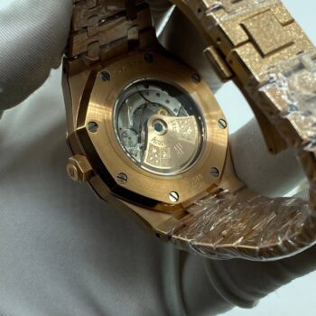 Audemars Piguet - Royal Oak Selfwinding Frosted (0159.3)