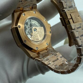 Audemars Piguet - Royal Oak Selfwinding Frosted (0159.3)